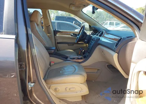 2009 Buick Enclave Cxl z USA, uszkodzony, nr VIN 5GAER23D79J175019